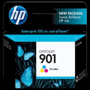 INK HP 901 COLOR